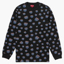 Supreme Interstate Waffle Thermal Black