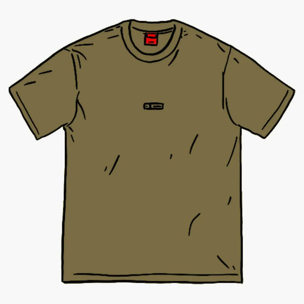 Supremo Invert S/S Top Olive
