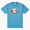 Supreme Det blir bättre varje gång te -ljusskiffer