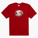 Högsta det blir bättre varje gång te rött