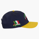 Supreme Italia 6 Panel Navy