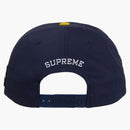 Supreme Italia 6 Panel Navy