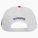 Supreme Italia 6 Panel White