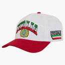 Supreme Italia 6 Panel White