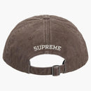 Supreme Italy 6-panel Brown