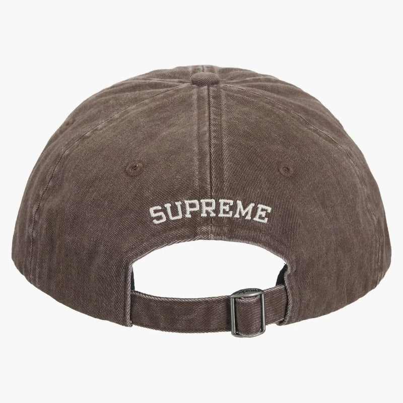 Supreme Italy 6-panel Brown