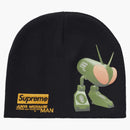 Supreme junya watanabe cdg man beanie black