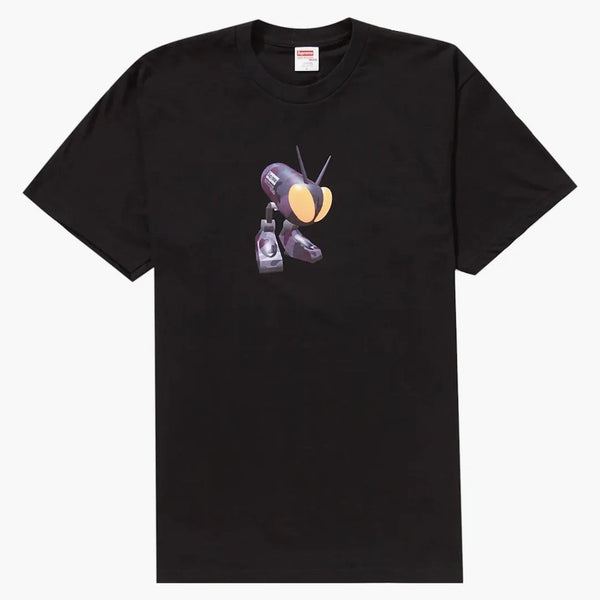 Supreme Junya Watanabe Cdg Man Bug Tee Black