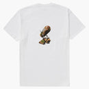 Supreme junya watanabe cdg man bug tea white white