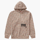 Supreme Junya Watanabe CDG Man con cappuccio Spaccate Pink Flowers