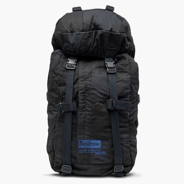 Supreme Junya Watanabe Cdg Man Patchwork Batock Black