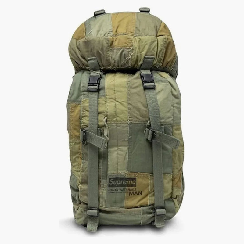 Supreme Junya Watanabe CDG Man Patchwork Batock Olive