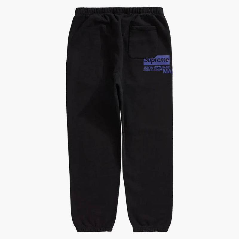 Nejvyšší Junya Watanabe CDG Man Stoppant Black