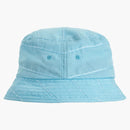 Supreme Jacquard Linen Crusher Cyan