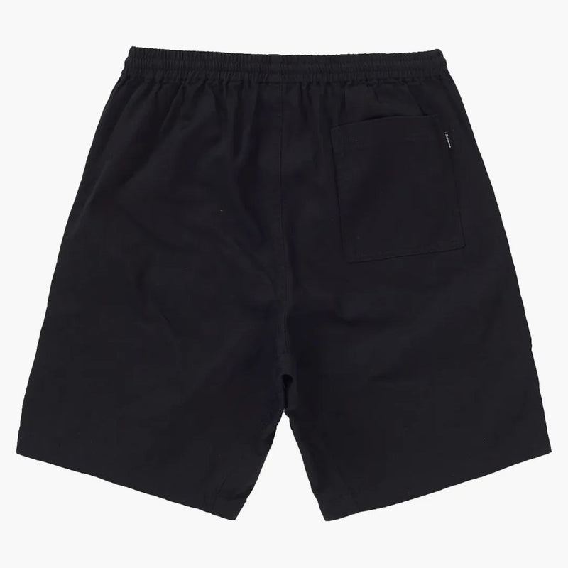 Supreme Jacquard Logo Till Short Black