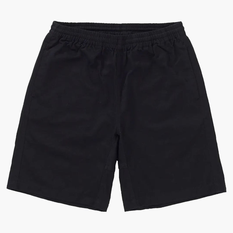 Supreme Jacquard Logo Till Short Black