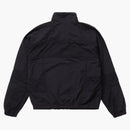 Supreme Jacquard Panel Track Jacket Black