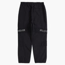 Supreme Jacquard Panel Track Pant Black