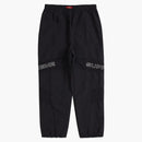 Supreme Jacquard Panel Track Pant Black