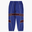Supreme Jacquard Panel Track Pant Royal