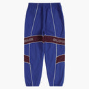 Supreme Jacquard Panel Track Pant Royal
