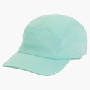 Supreme Jacquard Pique Camp Cap Mint