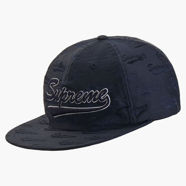 Nejvyšší skript Jacquard 6-Panel Navy