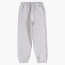 Supreme Jacquard Stripe Sweatpant Ash Gray