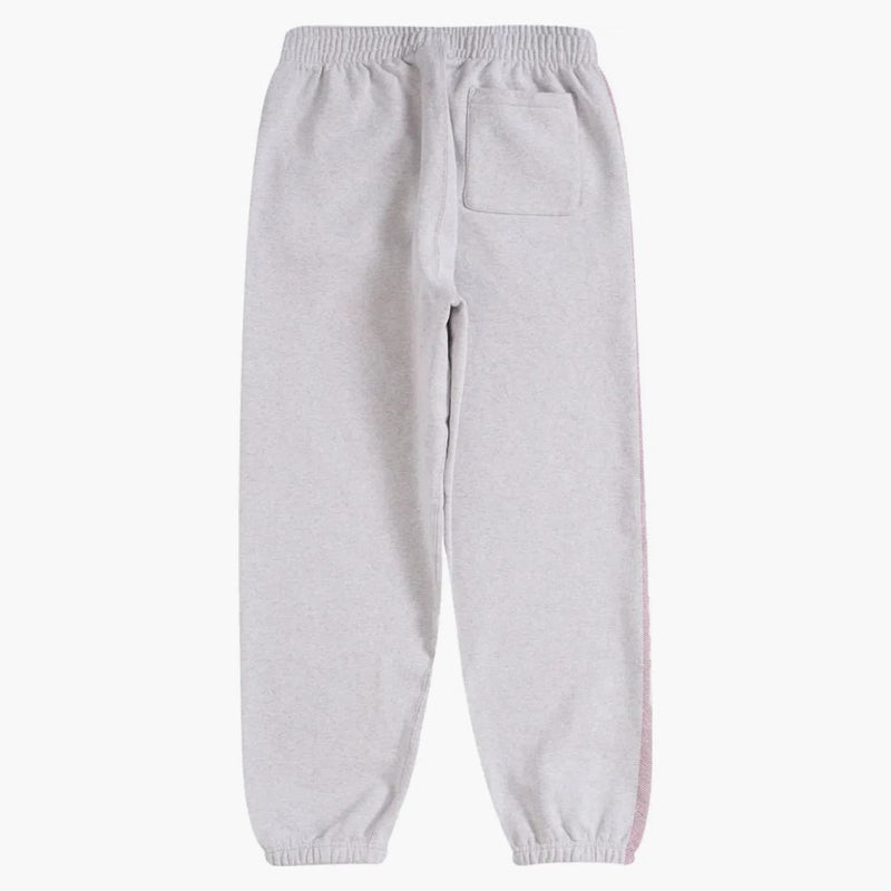 Supreme Jacquard Stripe Sweatpant Ash Grey
