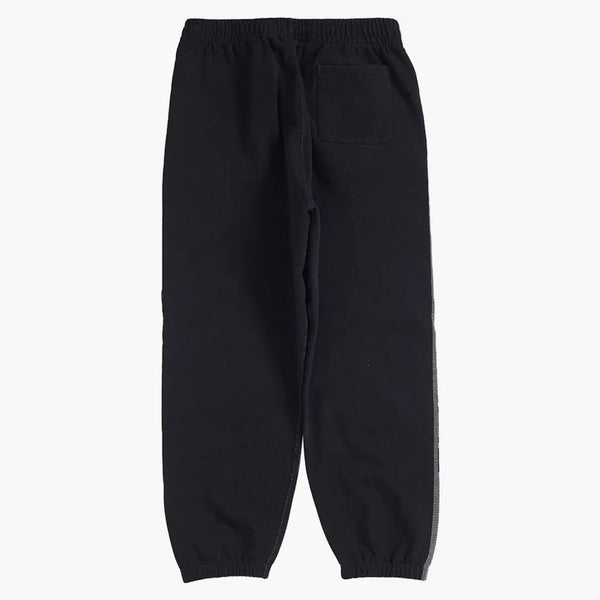 Nejvyšší jacquard Stripe Talkpant Black