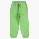 Supreme Jacquard Stripe Sweatpant Bright Green