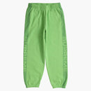 Supreme Jacquard Stripe Sweatpant Bright Green