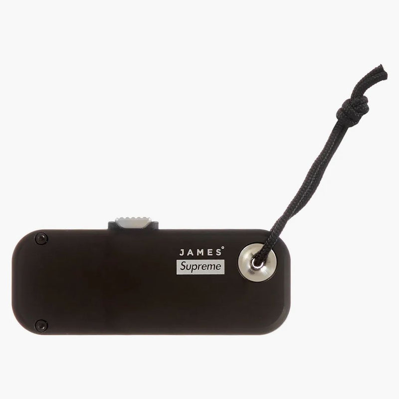 Supreme James Brand Palmer Utility Knife Black