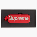 Supreme James Brand Palmer Utility Knife Red