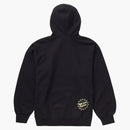 Supreme Jamie Reid Fuck All Hooded Sweatshirt Black