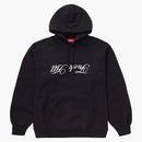 Supreme Jamie Reid Fuck All Hooded Sweatshirt Black