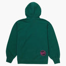 Supreme Jamie Reid Fuck All Hooded Sweatshirt Dark Green