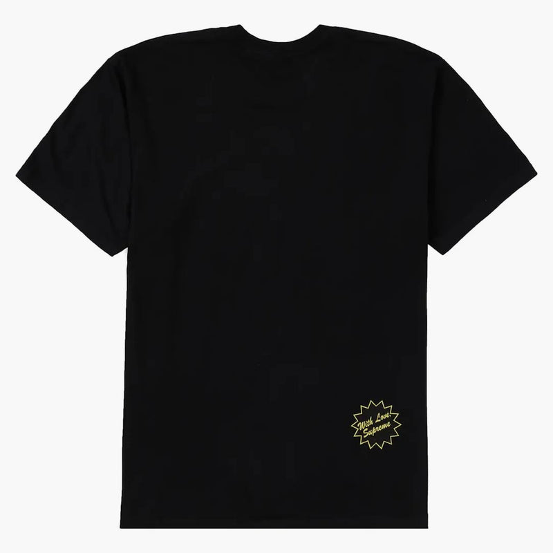 Supreme Jamie Reid Anarchy Tea Black