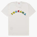 Supreme Jamie Reid Anarchy Tee White