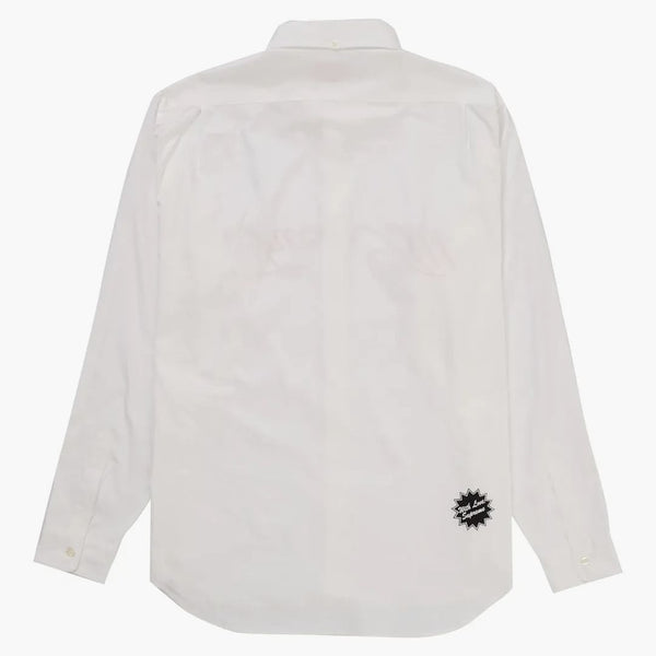 Supreme Jamie Reid Fuck All Shirt White