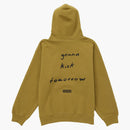 Jane’s Addiction Hooded Sweatshirt Dark Mustard