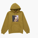 Jane’s Addiction Hooded Sweatshirt Dark Mustard