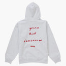 Jane’s Addiction Hooded Sweatshirt Ash Gray