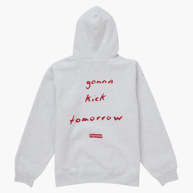 Jane’s Addiction Hooded Sweatshirt Ash Grey