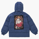 Jane's Addiction Mechanics Jacket Navy