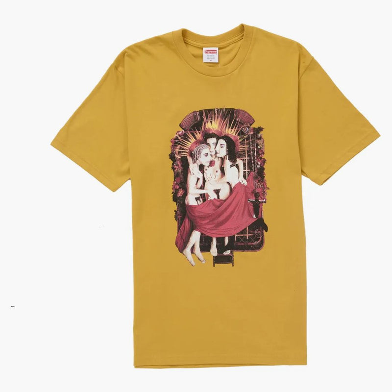 Jane’s Addiction Ritual Tee Mustard
