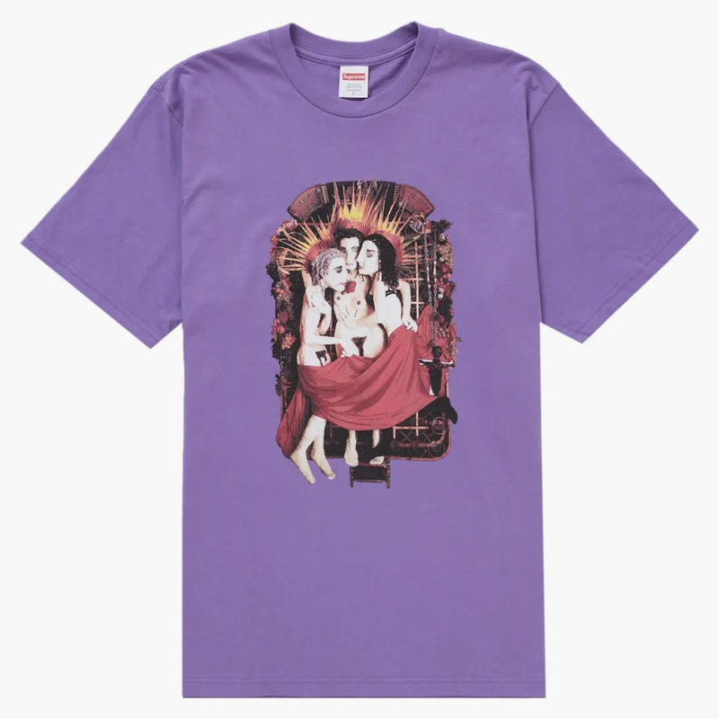 Jane’s Addiction Ritual Tee Purple
