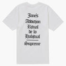 Jane’s Addiction Ritual Tea White