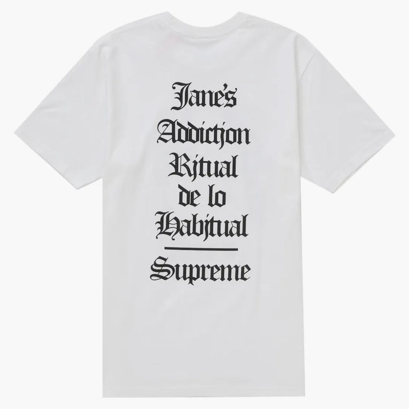 Janeův závislost rituální čaj bílý