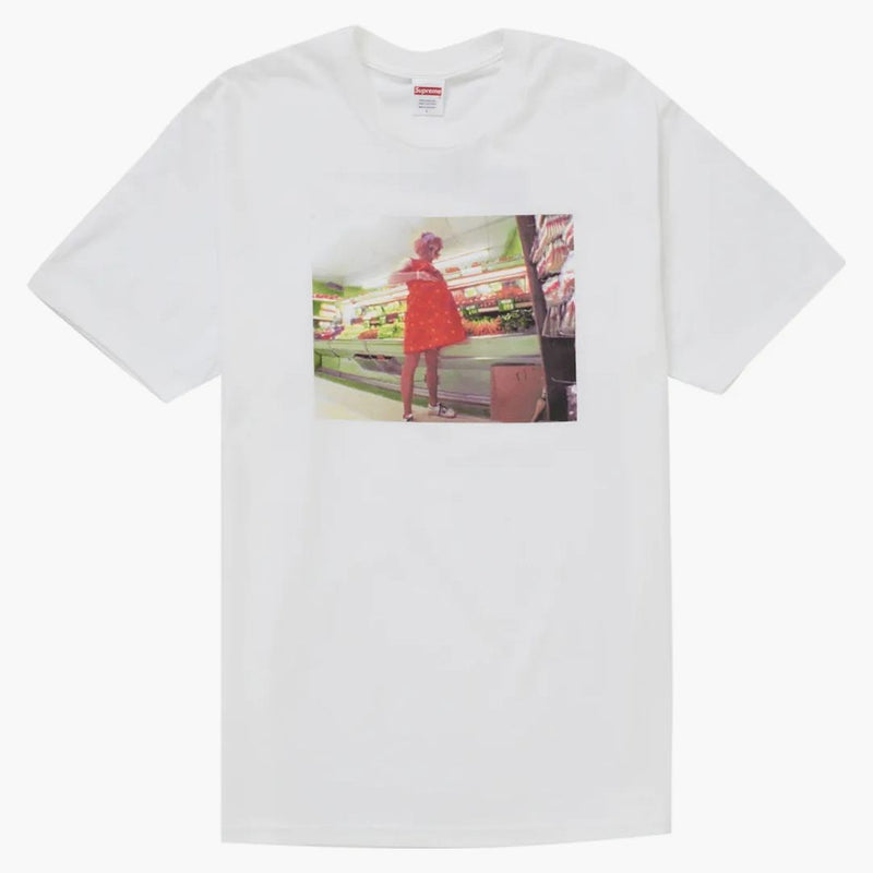 Jane’s Addiction Stealing Tee White